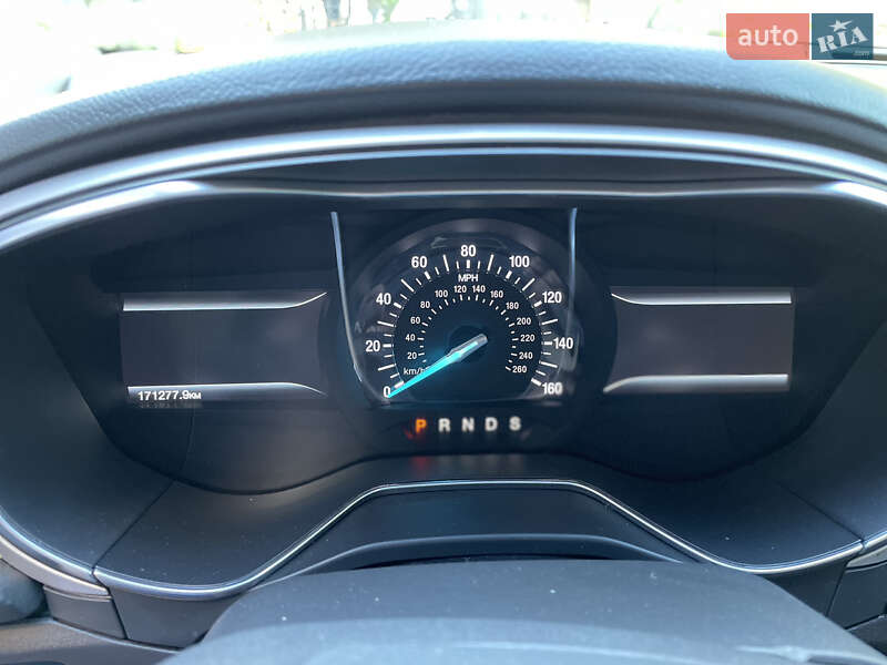 Седан Ford Fusion 2015 в Одесі фото 15 Седан Ford Fusion 2015 в Одесі