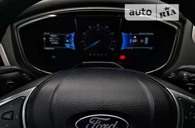 Седан Ford Fusion 2013 в Миколаєві