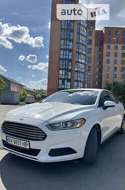 Седан Ford Fusion 2013 в Каменец-Подольском