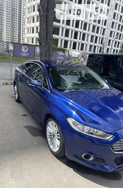 Седан Ford Fusion 2014 в Києві