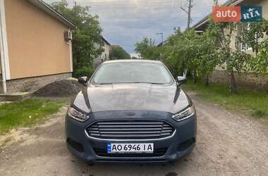 Ford Fusion 2016 Ford Fusion 2016