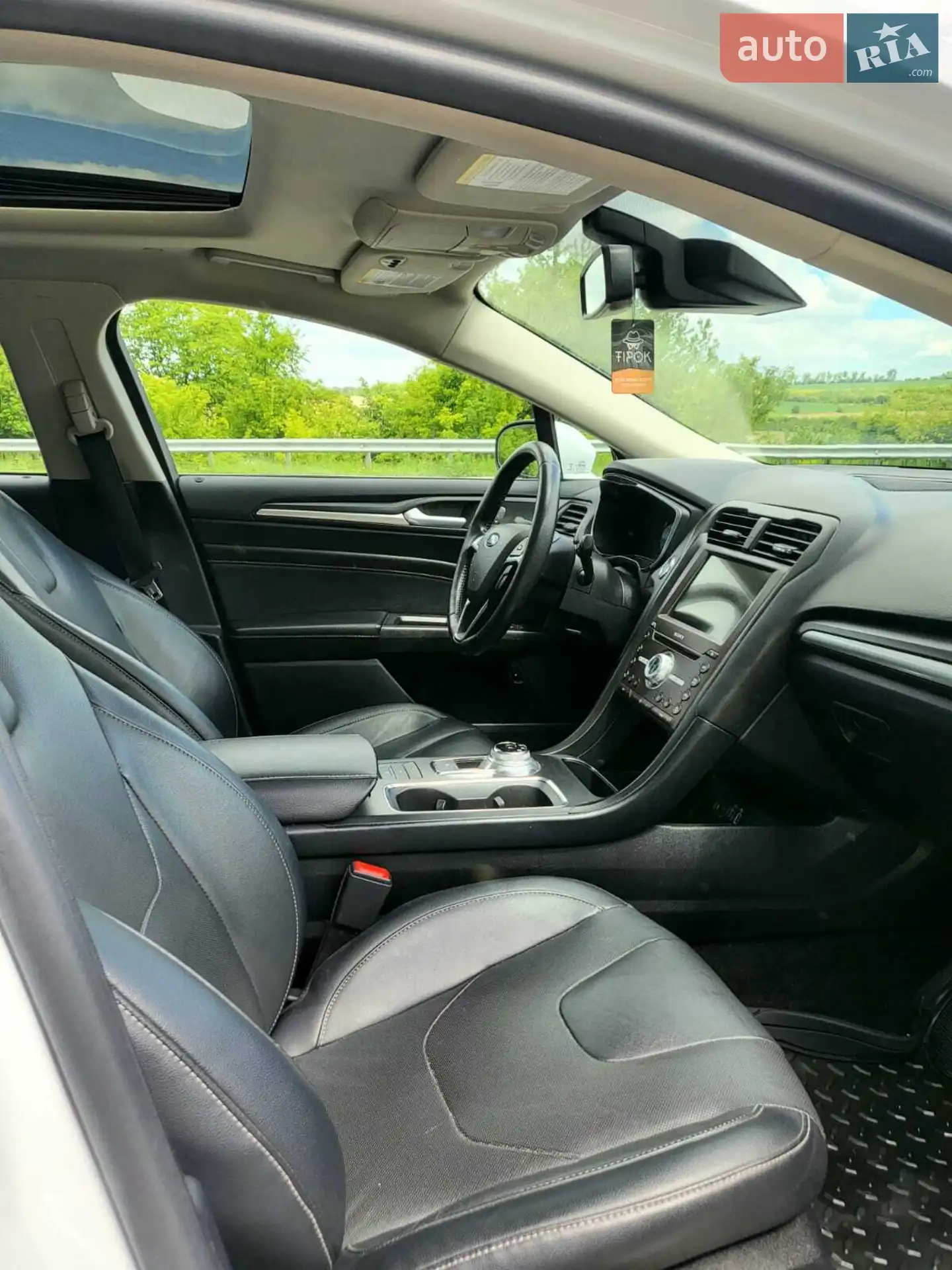 2019 Ford Fusion - мініатюра 10