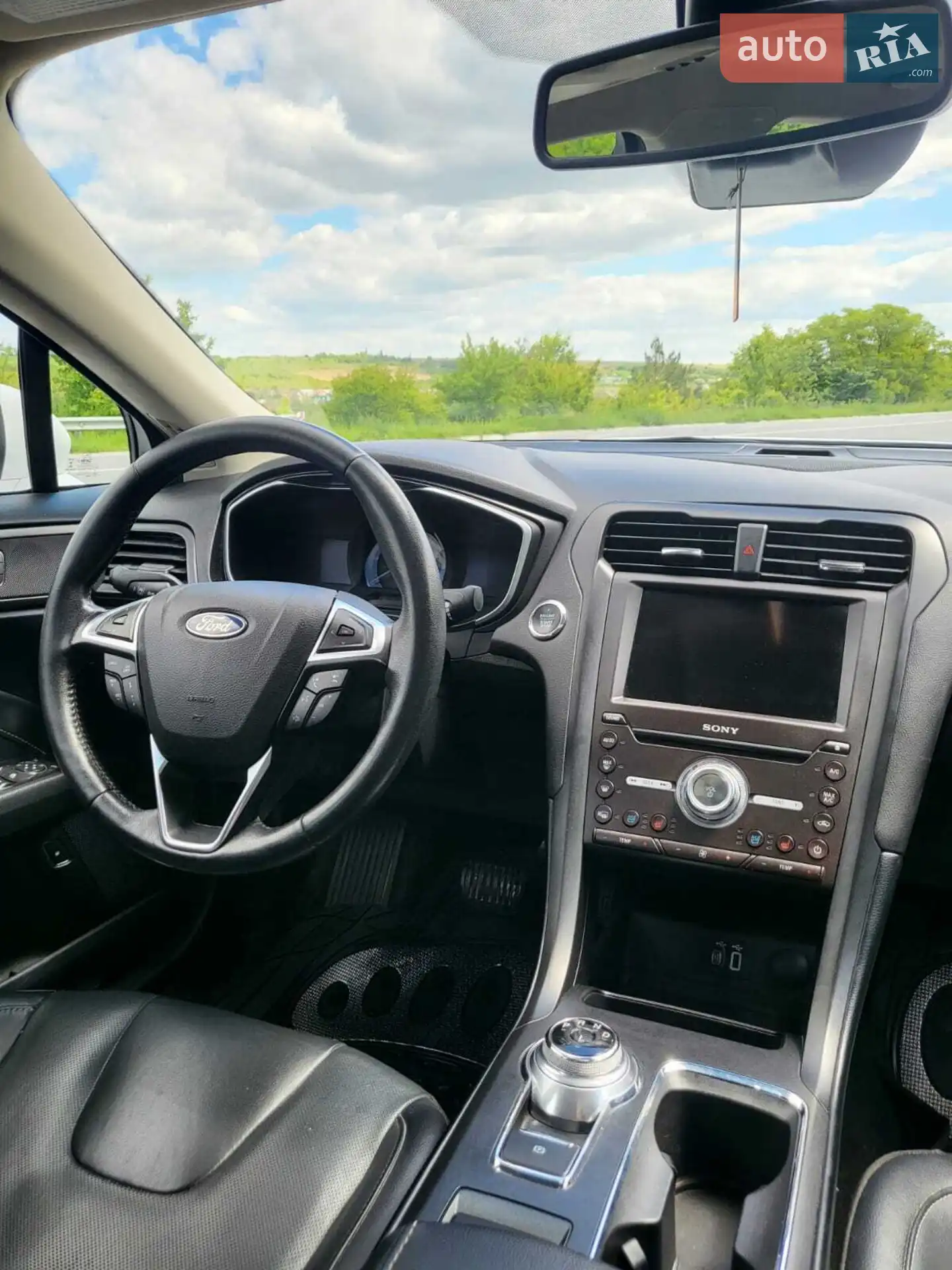 2019 Ford Fusion - мініатюра 21