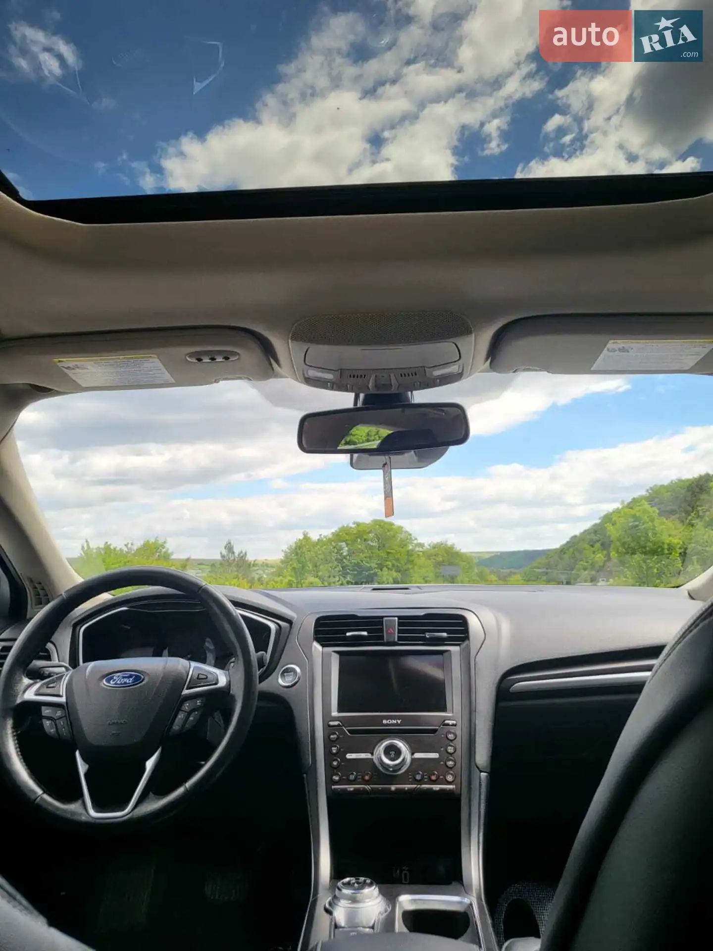 2019 Ford Fusion - мініатюра 13