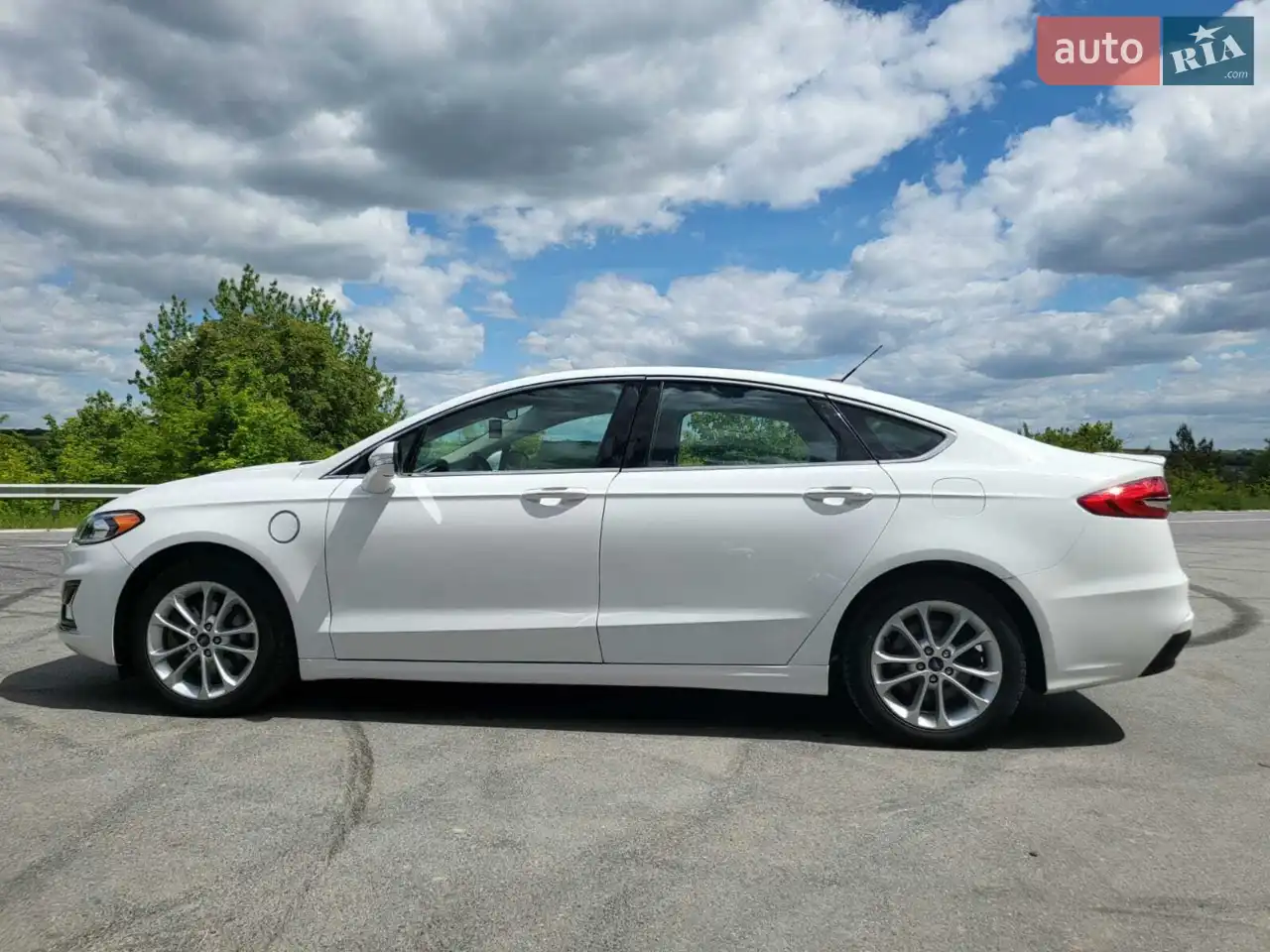 2020 Ford Fusion - мініатюра 13