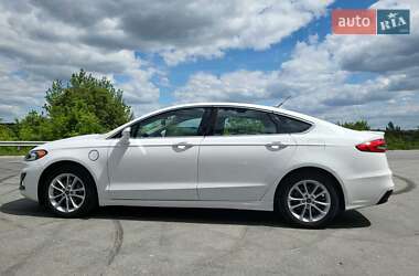 Ford Fusion 2019 Ford Fusion 2019