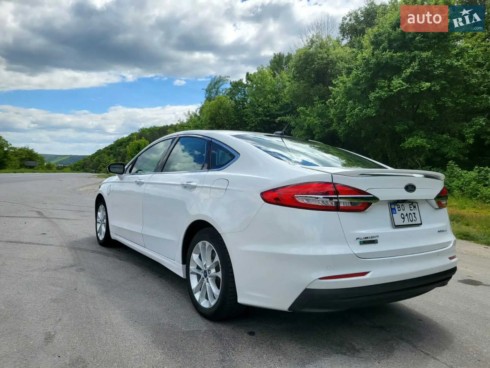 2019 Ford Fusion - мініатюра 14