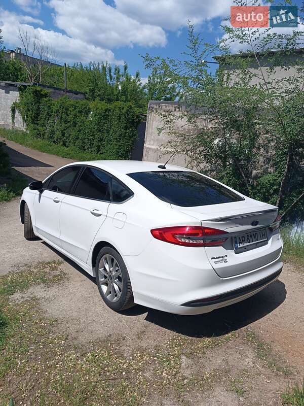 Седан Ford Fusion 2016 в Запорожье