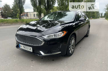 Ford Fusion 2019