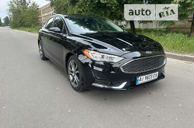 Седан Ford Fusion 2019 в Киеве