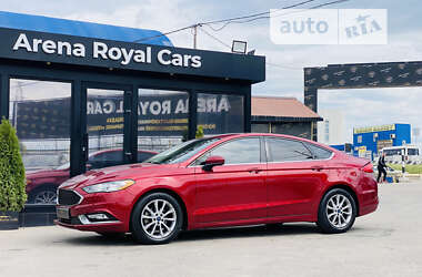 Седан Ford Fusion 2017 в Харкові