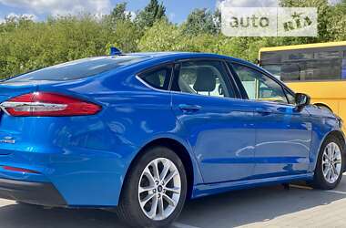 Седан Ford Fusion 2018 в Белой Церкви