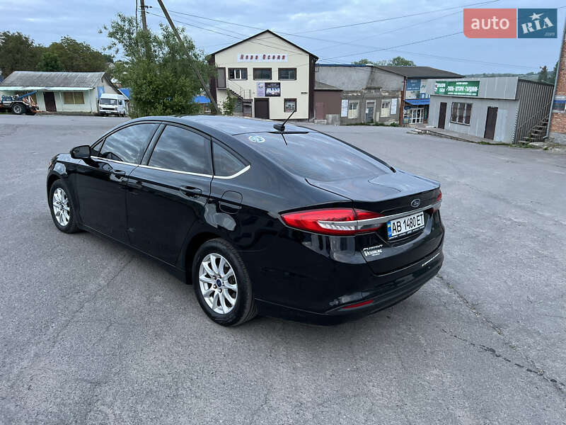 Седан Ford Fusion 2016 в Жмеринке