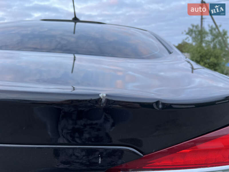 Седан Ford Fusion 2016 в Жмеринке