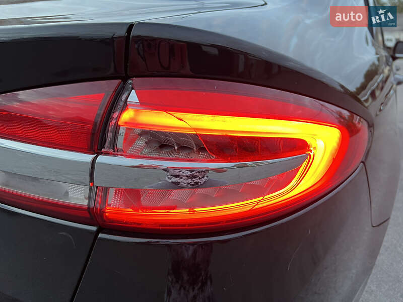Седан Ford Fusion 2016 в Жмеринке