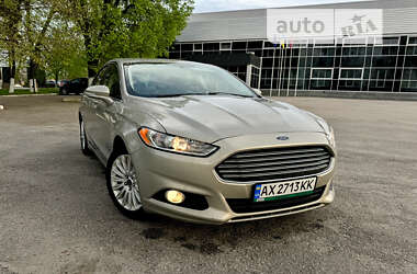 Седан Ford Fusion 2014 в Харькове