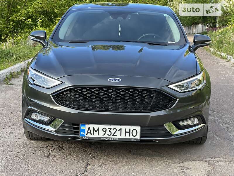 Седан Ford Fusion 2016 в Житомире