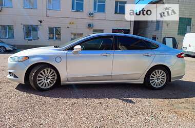 Седан Ford Fusion 2016 в Киеве