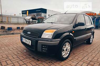 Ford Fusion 2007