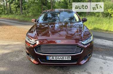 Седан Ford Fusion 2015 в Смеле