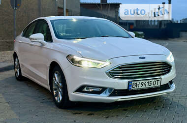 Седан Ford Fusion 2016 в Одессе