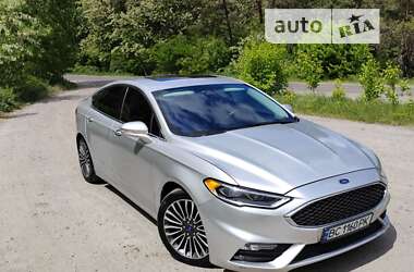 Ford Fusion 2017