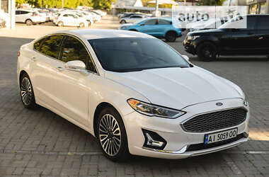 Ford Fusion 2017