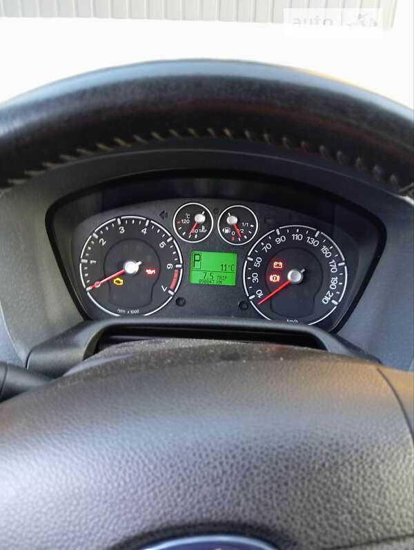 Хэтчбек Ford Fusion 2010 в Нежине фото 4 Хэтчбек Ford Fusion 2010 в Нежине