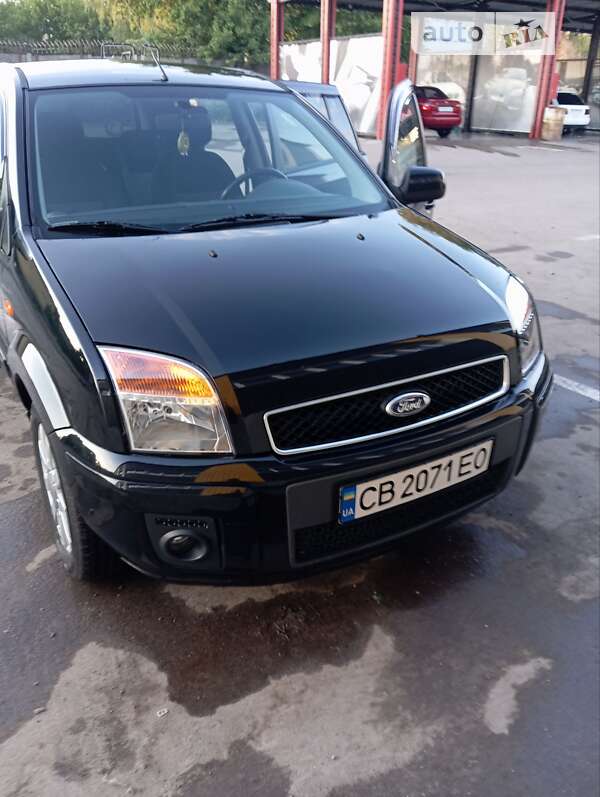 Хэтчбек Ford Fusion 2010 в Нежине фото 14 Хэтчбек Ford Fusion 2010 в Нежине