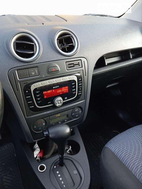 Хэтчбек Ford Fusion 2010 в Нежине фото 20 Хэтчбек Ford Fusion 2010 в Нежине