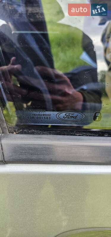Хэтчбек Ford Fusion 2005 в Виннице