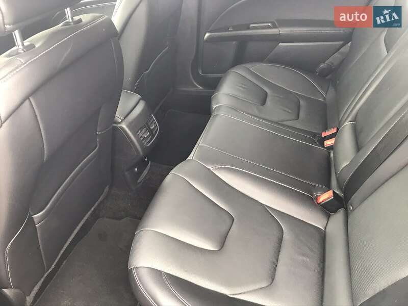Седан Ford Fusion 2016 в Львове фото 10 Седан Ford Fusion 2016 в Львове