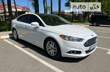 Ford Fusion 2015