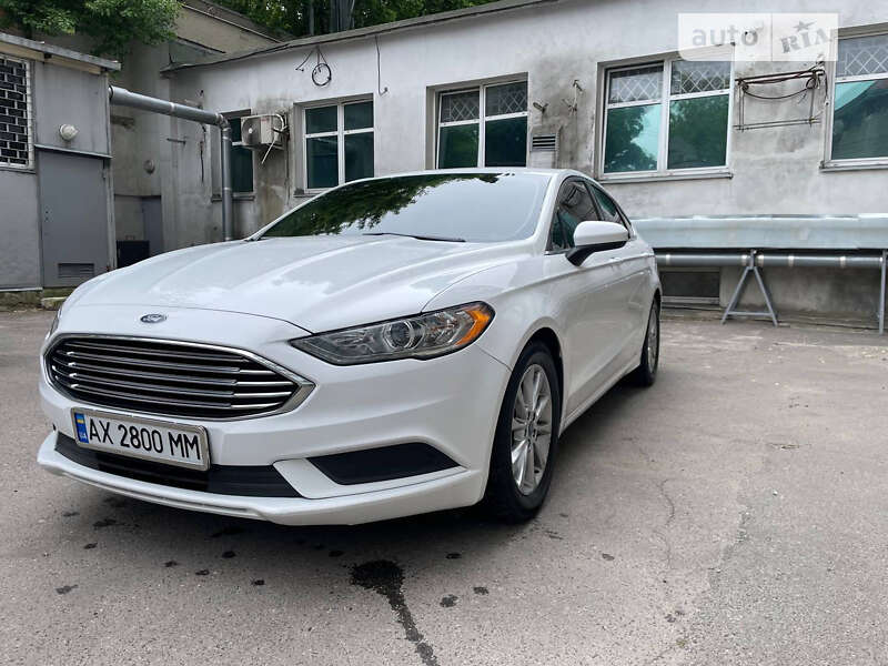 Седан Ford Fusion 2016 в Харькове