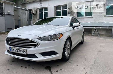 Седан Ford Fusion 2016 в Харькове