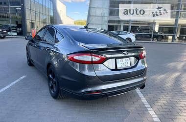 Седан Ford Fusion 2014 в Хмельницком