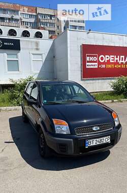 Хэтчбек Ford Fusion 2006 в Николаеве