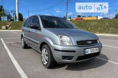 Хетчбек Ford Fusion 2005 в Вінниці