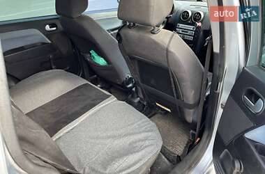 Хэтчбек Ford Fusion 2005 в Виннице