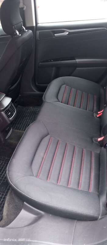 Седан Ford Fusion 2012 в Ирпене