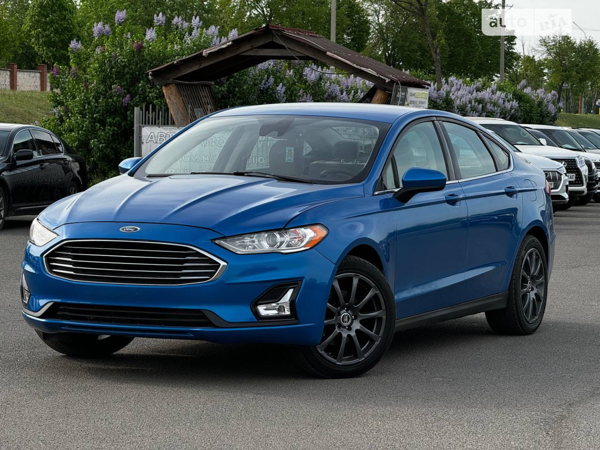 2020 Ford Fusion - мініатюра 2