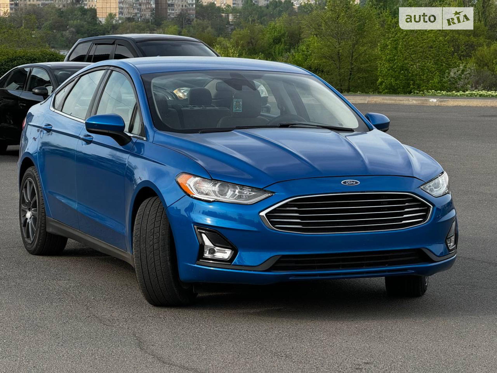 2020 Ford Fusion - мініатюра 21