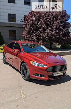 Ford Fusion 2014