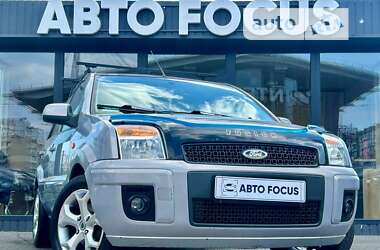 Хэтчбек Ford Fusion 2011 в Киеве