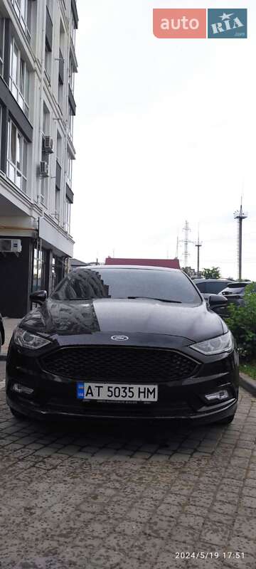 Седан Ford Fusion 2016 в Ивано-Франковске