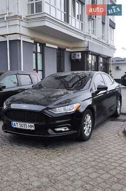 Ford Fusion 2016 Ford Fusion 2016