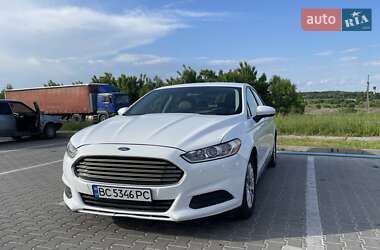 Ford Fusion 2014 Ford Fusion 2014