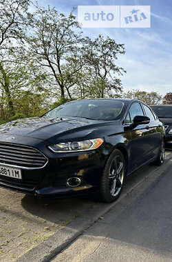 Седан Ford Fusion 2015 в Запоріжжі