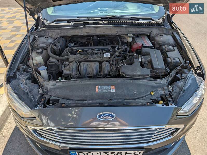 Седан Ford Fusion 2017 в Киеве