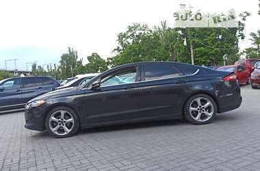 Седан Ford Fusion 2014 в Дніпрі